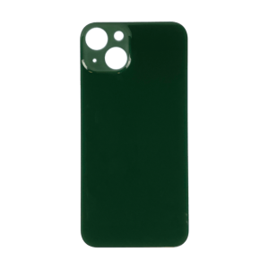 iPhone 13 Bigger Camera Hole Back Glass (GREEN)