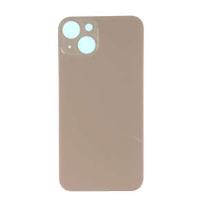 iPhone 13 Bigger Camera Hole Back Glass (PINK)