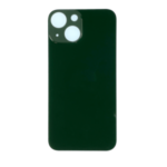 iPhone 13 Mini Bigger Camera Hole Back Glass (GREEN)