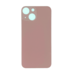 iPhone 13 Mini Bigger Camera Hole Back Glass (PINK)