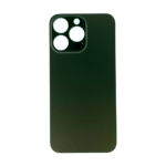 iPhone 13 Pro Bigger Camera Hole Back Glass (ALPINE GREEN)