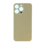 iPhone 13 Pro Bigger Camera Hole Back Glass (GOLD)