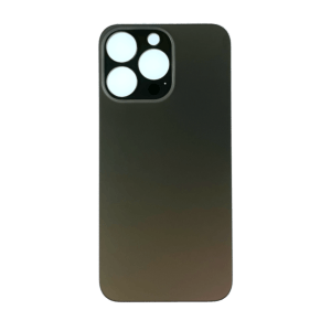 iPhone 13 Pro Bigger Camera Hole Back Glass (GRAPHITE)