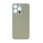 iPhone 13 Pro Bigger Camera Hole Back Glass (WHITE)