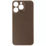 iPhone 13 Pro Max Bigger Camera Hole Back Glass (GRAPHITE)