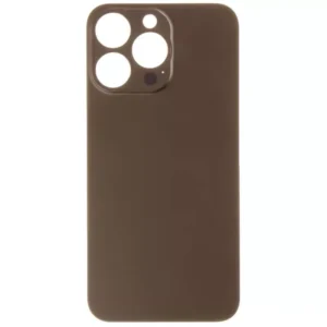 iPhone 13 Pro Max Bigger Camera Hole Back Glass (GRAPHITE)