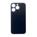 iPhone 14 Pro Back Glass (Bigger Camera Hole) (DEEP PURPLE)
