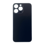 iPhone 14 Pro Max Back Glass (Bigger Camera Hole) (DEEP PURPLE)