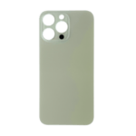 iPhone 14 Pro Max Back Glass (Bigger Camera Hole) (WHITE)
