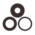 iPhone 14 Pro Rear Camera Lens (Glass Only) With Adhesive (3 Piece Set)