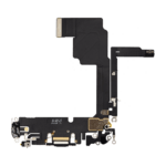 iPhone 15 Pro Charging Port Flex - Black