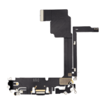 iPhone 15 Pro Max Charging Port Flex - Black
