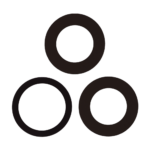 iPhone 15 Pro Max Rear Camera Lens (Glass Only) With adhesive 3Pcs
