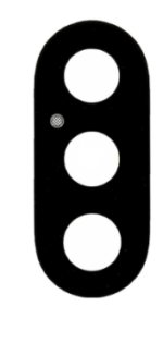 iPhone X Back Camera Lens With Adhesive