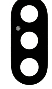iPhone X Back Camera Lens With Adhesive