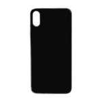 iPhone XS Bigger Camera Hole Back Glass (BLACK)