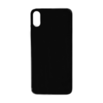 iPhone XS Max Bigger Camera Hole Back Glass (BLACK)