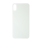 iPhone XS Max Bigger Camera Hole Back Glass (WHITE)