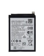 Galaxy A04E (A042 / 2022) Replacement Battery