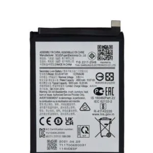 Galaxy A22 5G (A226 / 2021) Replacement Battery