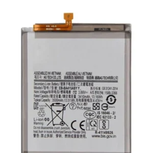 Galaxy A41 (A415 / 2020) Replacement Battery 
