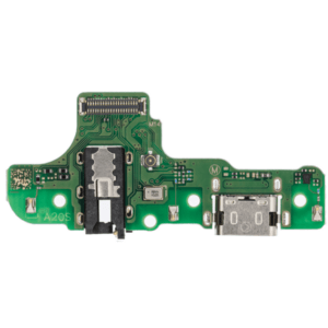 Galaxy A20s (A207M) Charging Port Board With Headphone Jack (Board # M14)
