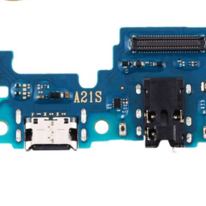 Galaxy A21s (A217 - 2020) Charging Port Board With Headphone Jack