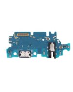 Galaxy A24 (A245) Charging Port Board With Headphone Jack