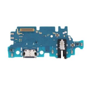 Galaxy A24 (A245) Charging Port Board With Headphone Jack