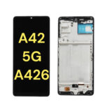 Galaxy A42 5G (A426 - 2020) OLED Assembly with Frame