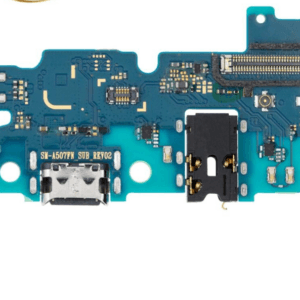 Galaxy A50s (A507) Charging Port Board With Headphone Jack