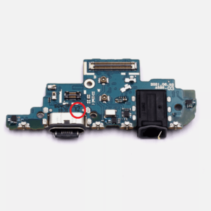 Galaxy A52S 5G (A528 - 2021) K2 Charging Port Board With Headphone Jack
