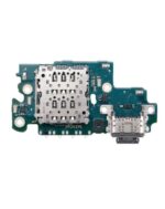 Galaxy A53 5G (A536 - 2022) Charging Port Board With Sim Card Reader