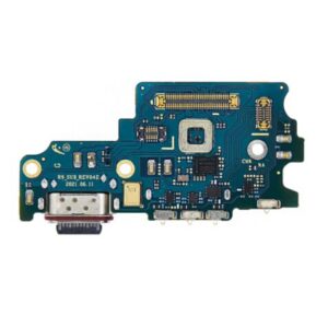 Galaxy S21 FE 5G Charging Port Board With Sim Card Reader (US VERSION)