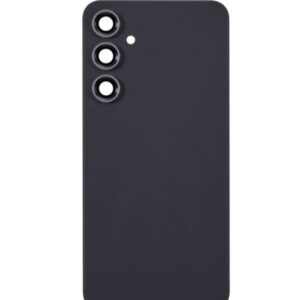Galaxy S23 FE Back Cover With Camera Lens & Adhesive (GRAPHITE)