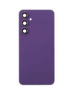 Galaxy S23 FE Back Cover With Camera Lens & Adhesive (PURPLE)