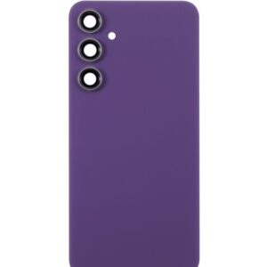 Galaxy S23 FE Back Cover With Camera Lens & Adhesive (PURPLE)