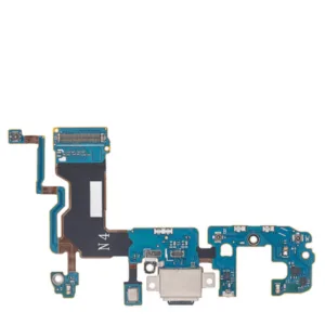 Galaxy S9 Plus (G965U) Charging Port Board With Flex Cable