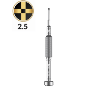 Ma Ant MY-901 Antdriver High-Precision Antirust Alloy Screwdriver - Phillips Convex Cross