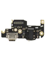 Motorola Moto G 5G (XT2113-3 - 2021) - Moto One 5G ACE (XT2113-1 - 2 - 2020) Charging Port Board With Headphone Jack