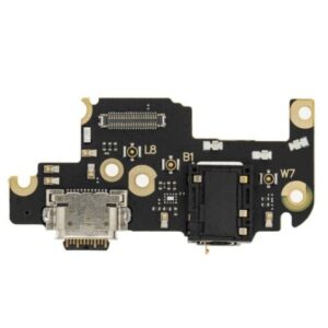 Motorola Moto G 5G (XT2113-3 - 2021) - Moto One 5G ACE (XT2113-1 - 2 - 2020) Charging Port Board With Headphone Jack