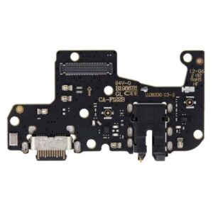 Motorola Moto G Stylus 4G (XT2211 - 2022) Charging Port Board With Headphone Jack