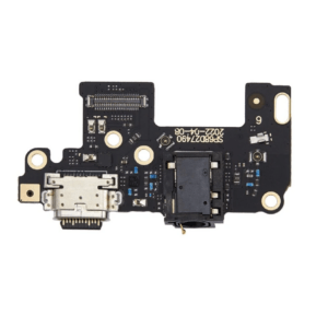 Motorola Moto G Stylus 5G (XT2215 - 2022) Charging Port Board With Headphone Jack