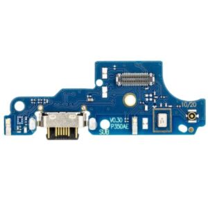 Motorola Moto G10 (XT2127-2 - 2021) Charging Port Board