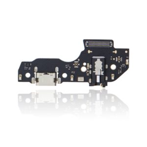 Motorola Moto G50 5G (XT2149-1 - 2021) Charging Port Board With Headphone Jack