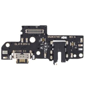 Motorola Moto G50 (XT2137 - 2021) Charging Port Board With Headphone Jack