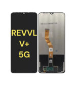 T-Mobile Revvl V+ 5G LCD Assembly (BLACK) (Premium - Refurbished)