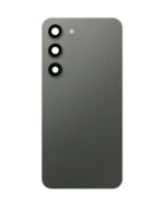Galaxy S23 Back Glass With Camera Lens & Adhesive (GREEN)