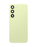 Galaxy S23 Back Glass With Camera Lens & Adhesive (LIME)