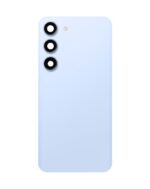 Galaxy S23 Back Glass With Camera Lens & Adhesive (SKY BLUE)